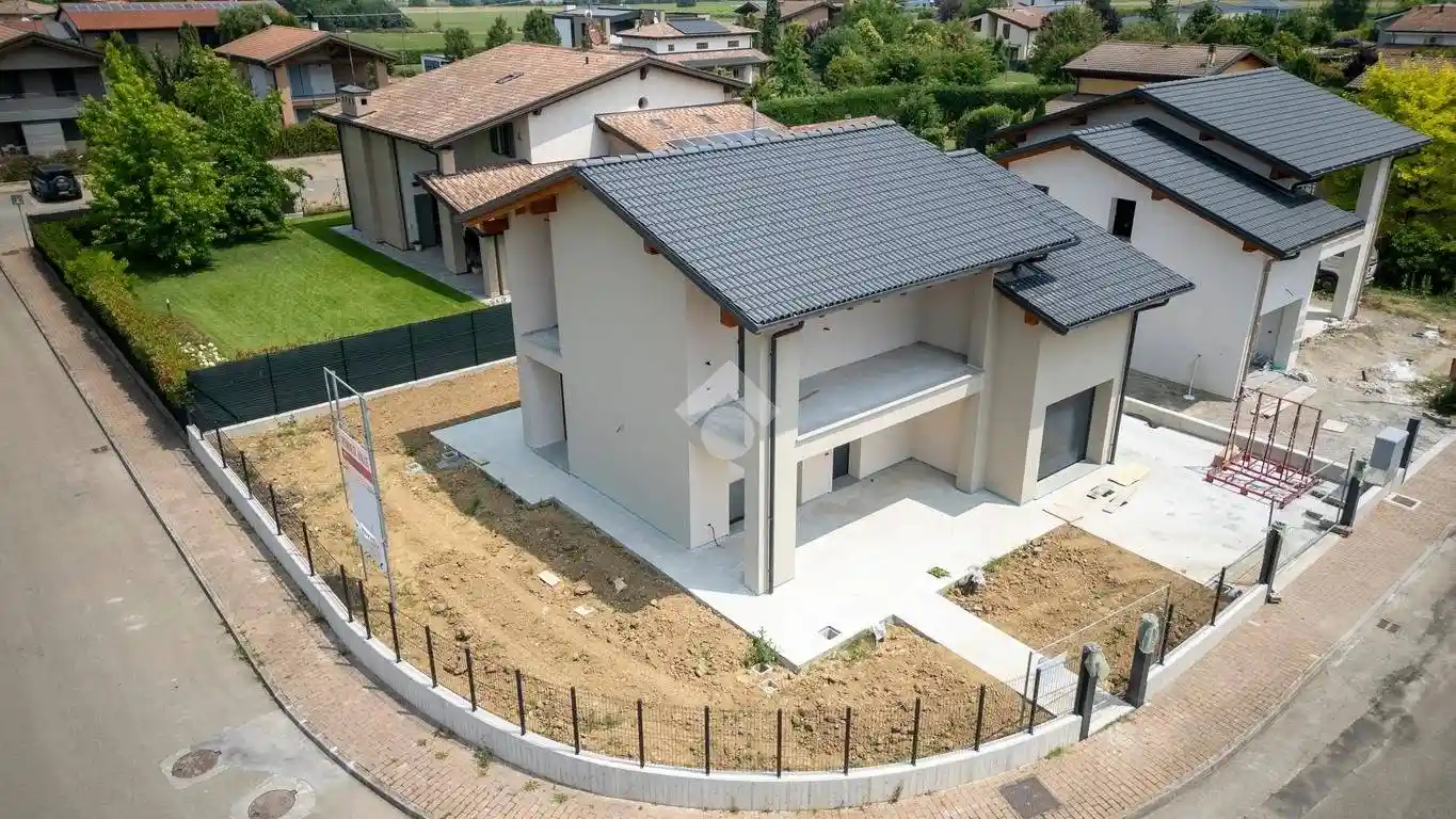 Villa in vendita a Reggio Emilia