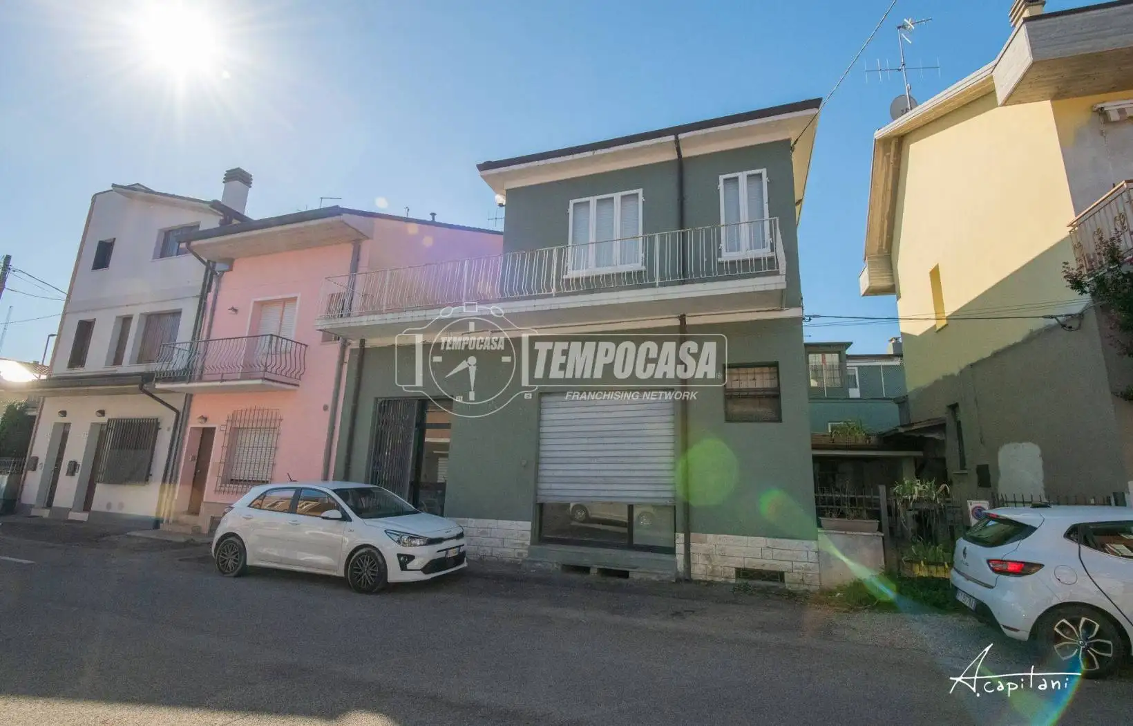 Palazzo - Edificio in vendita a Cesena