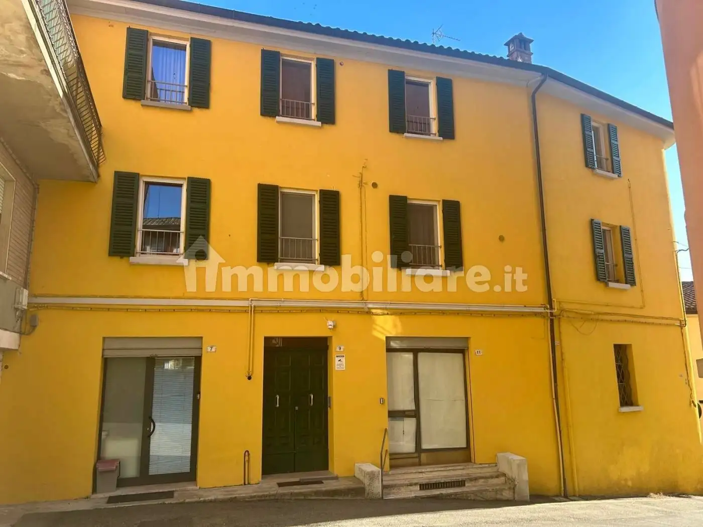 Appartamento in vendita a Riolo Terme