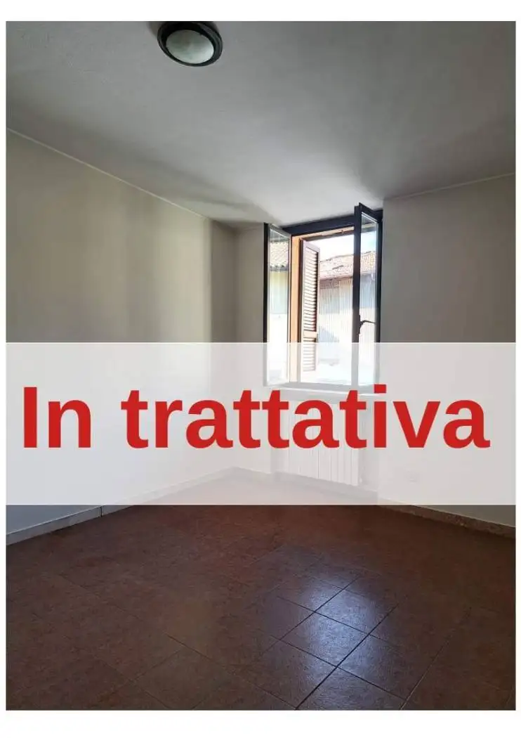 Appartamento in vendita a Antegnate