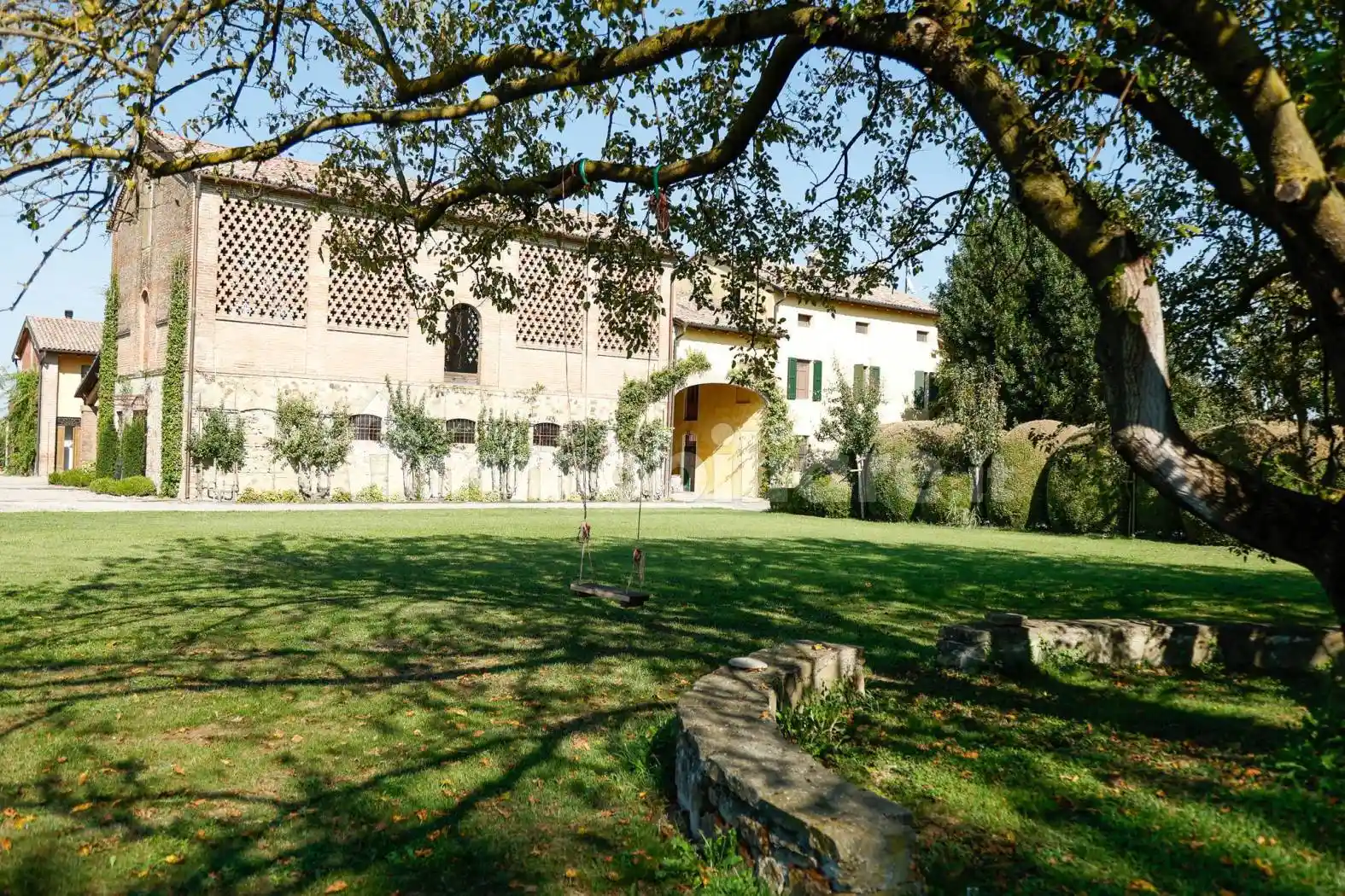 Villa in vendita a Montechiarugolo