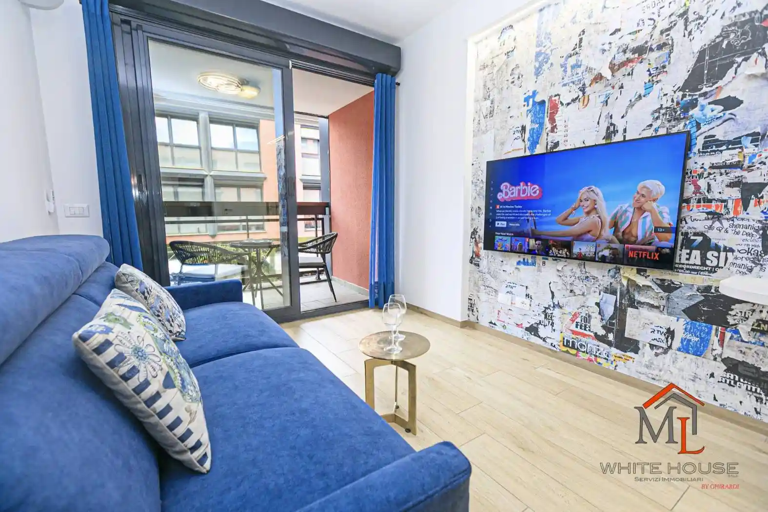 Appartamento in affitto a Genova