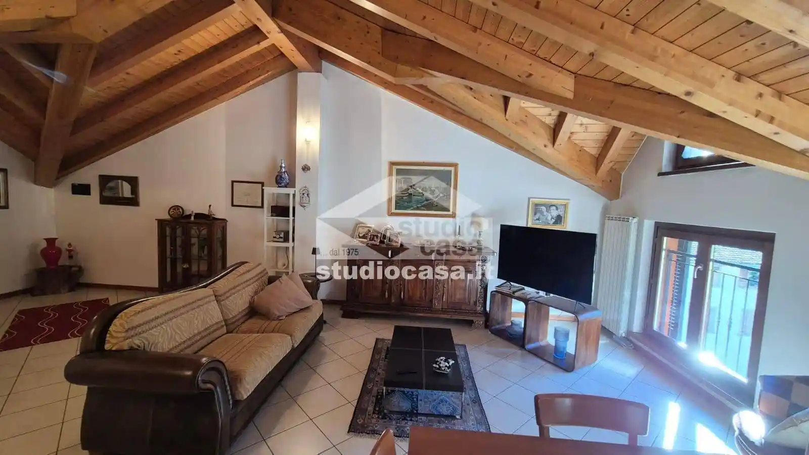 Attico - Mansarda in vendita a Endine Gaiano