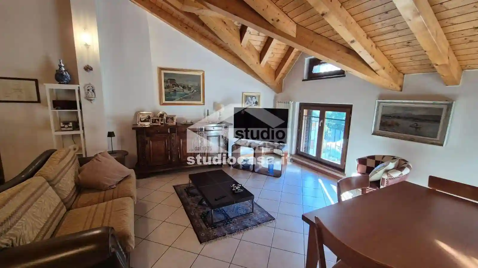 Attico - Mansarda - foto 2