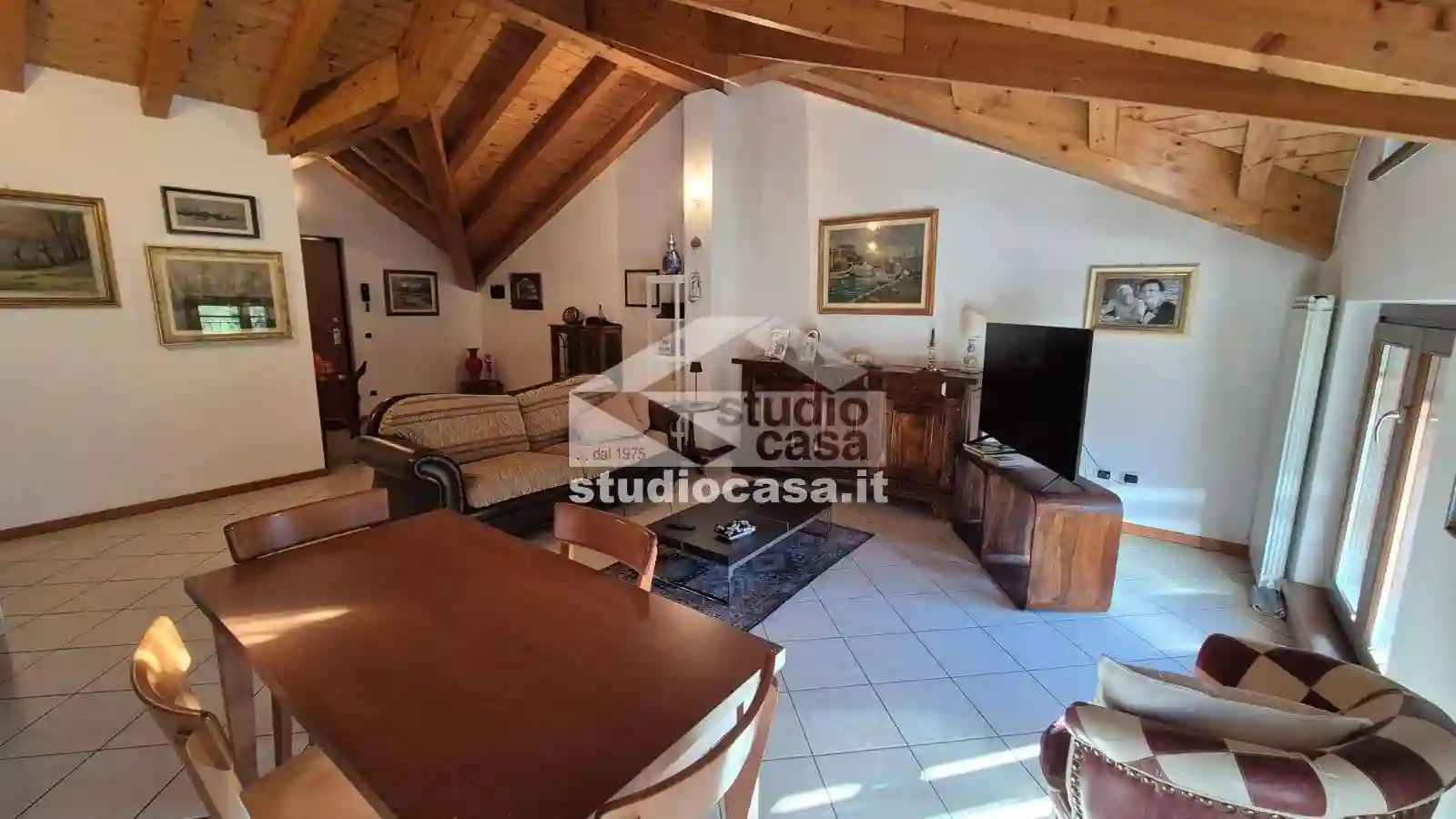 Attico - Mansarda - foto 4