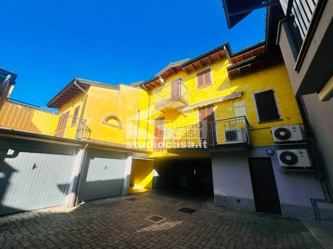 Appartamento in vendita a Madignano