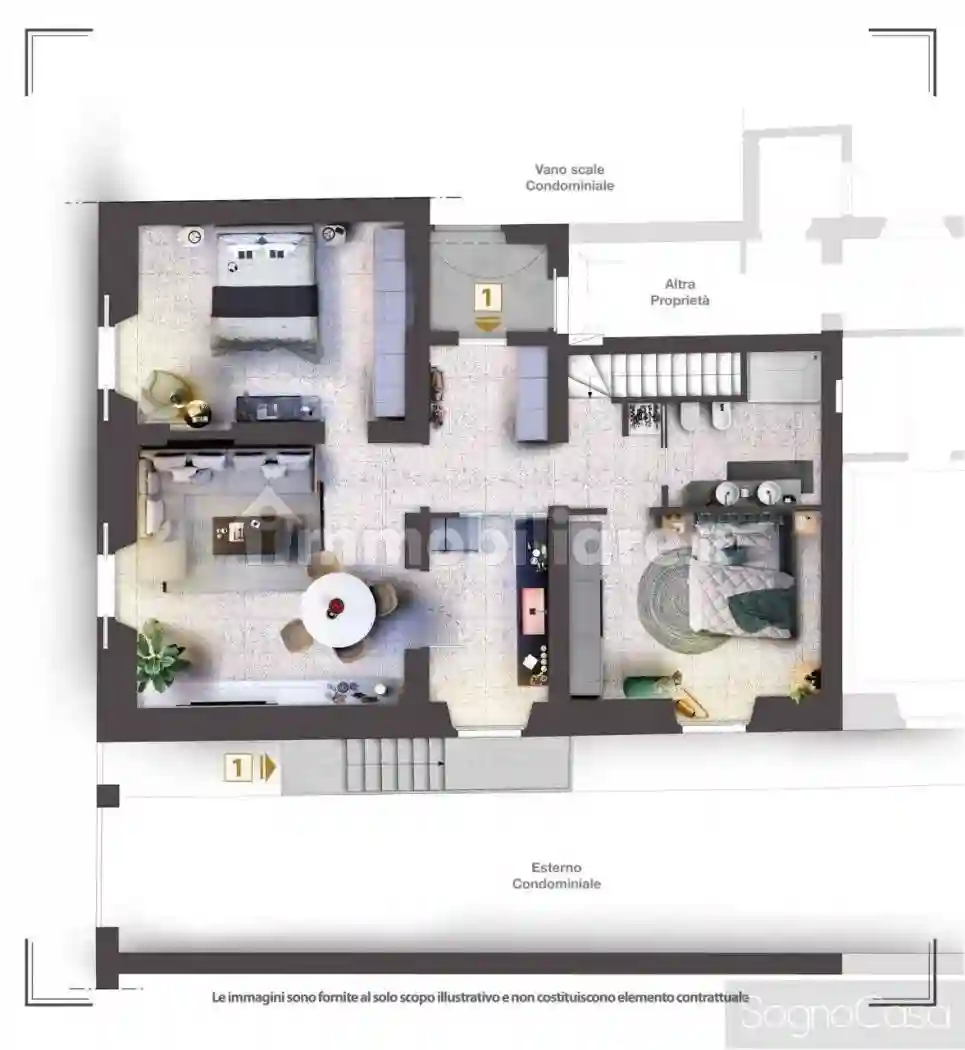 Appartamento - foto 4