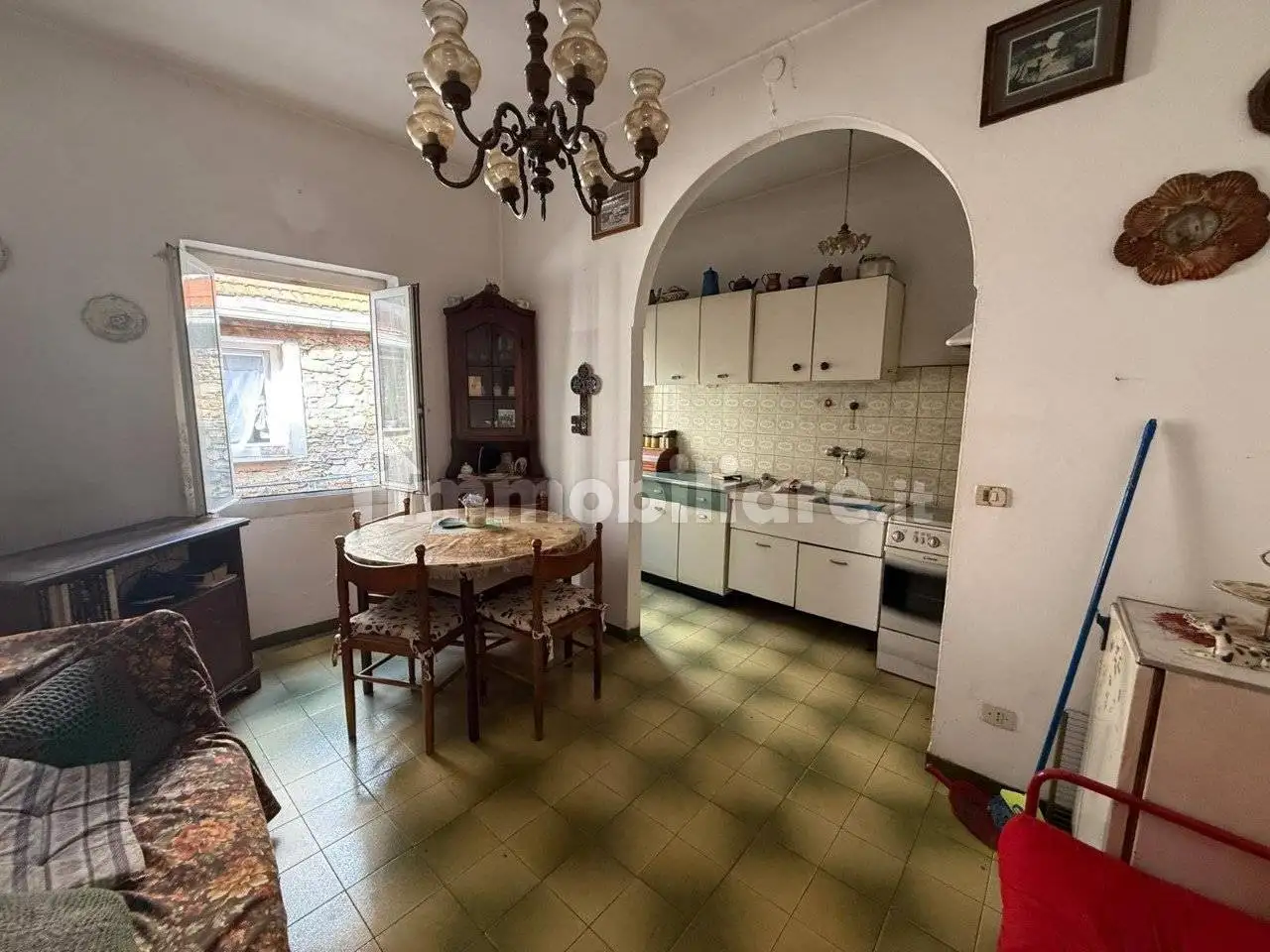 Appartamento in vendita a Aurigo