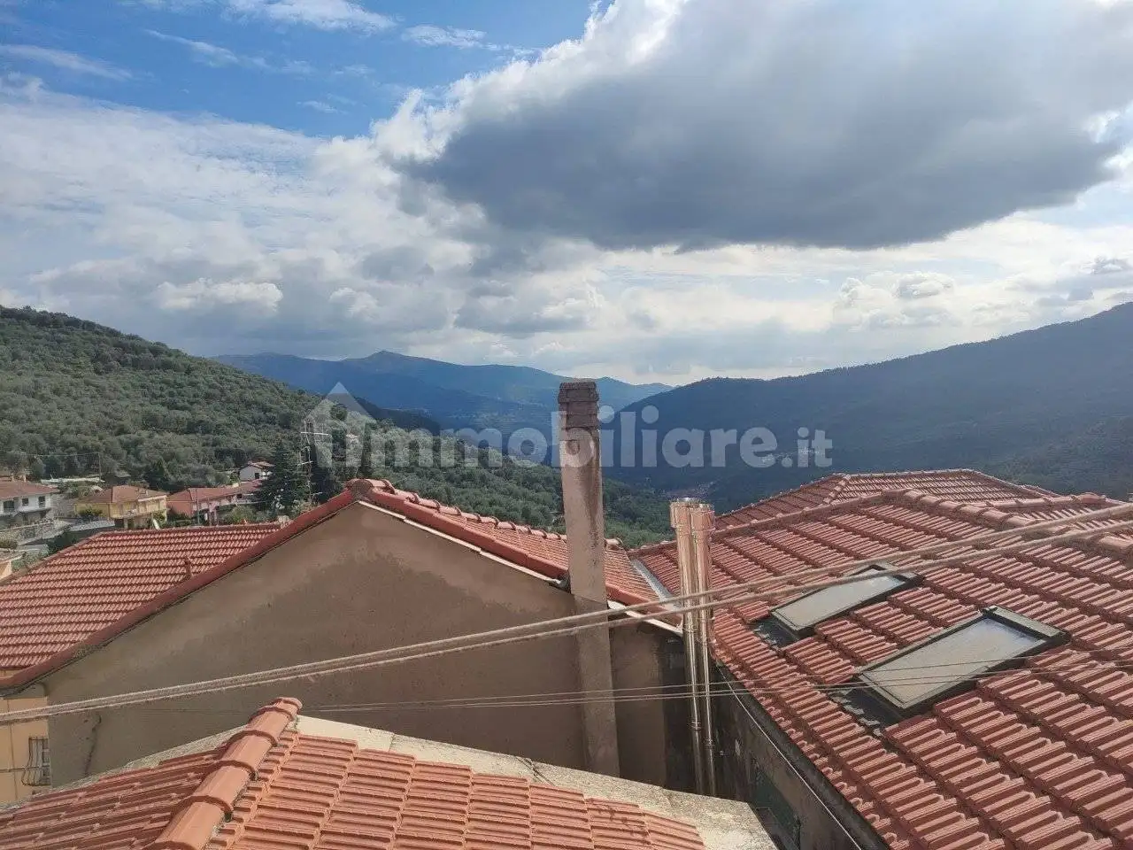 Trilocale da ristrutturare, Centro, Aurigo - foto 2