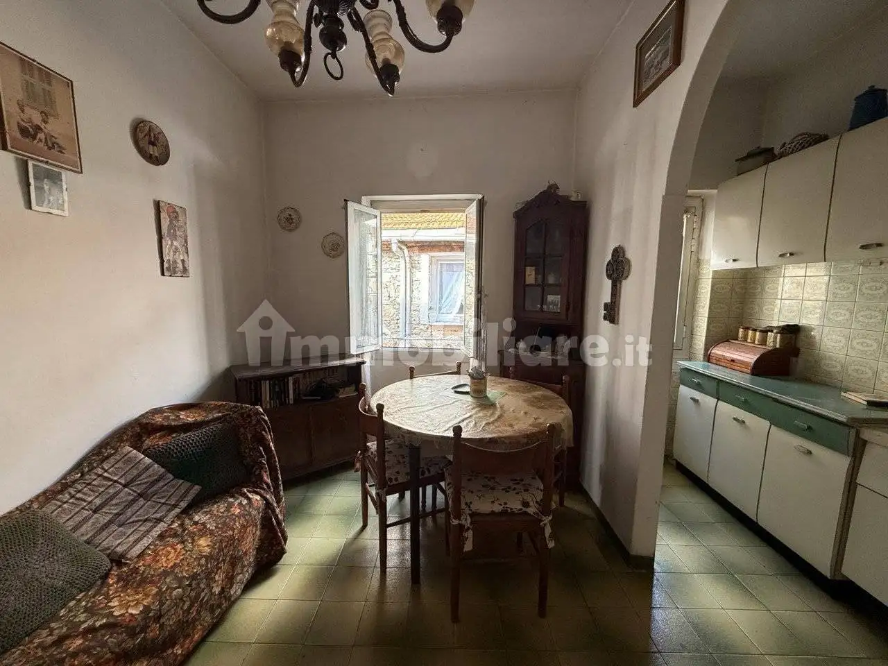 Trilocale da ristrutturare, Centro, Aurigo - foto 3