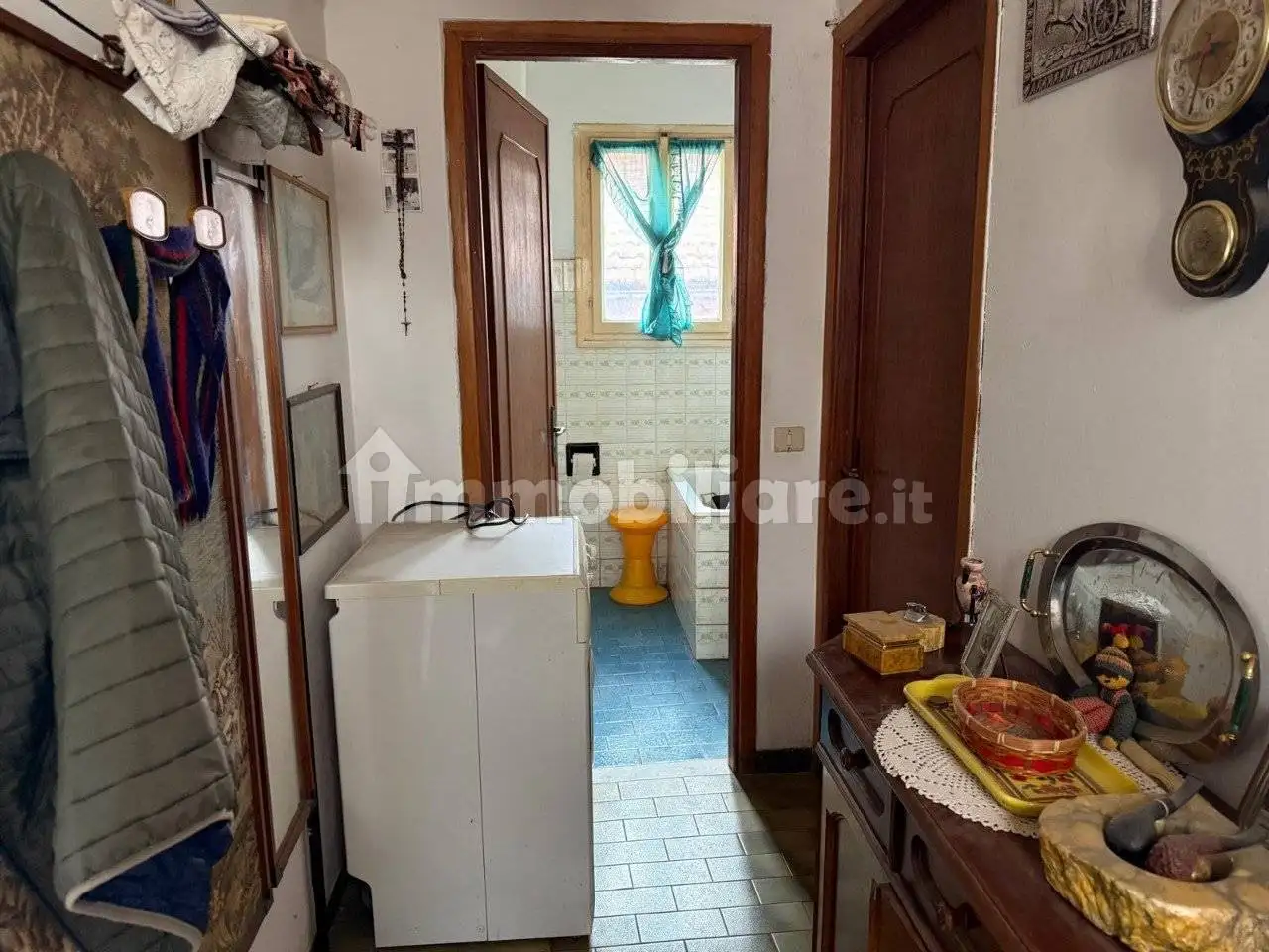 Trilocale da ristrutturare, Centro, Aurigo - foto 4