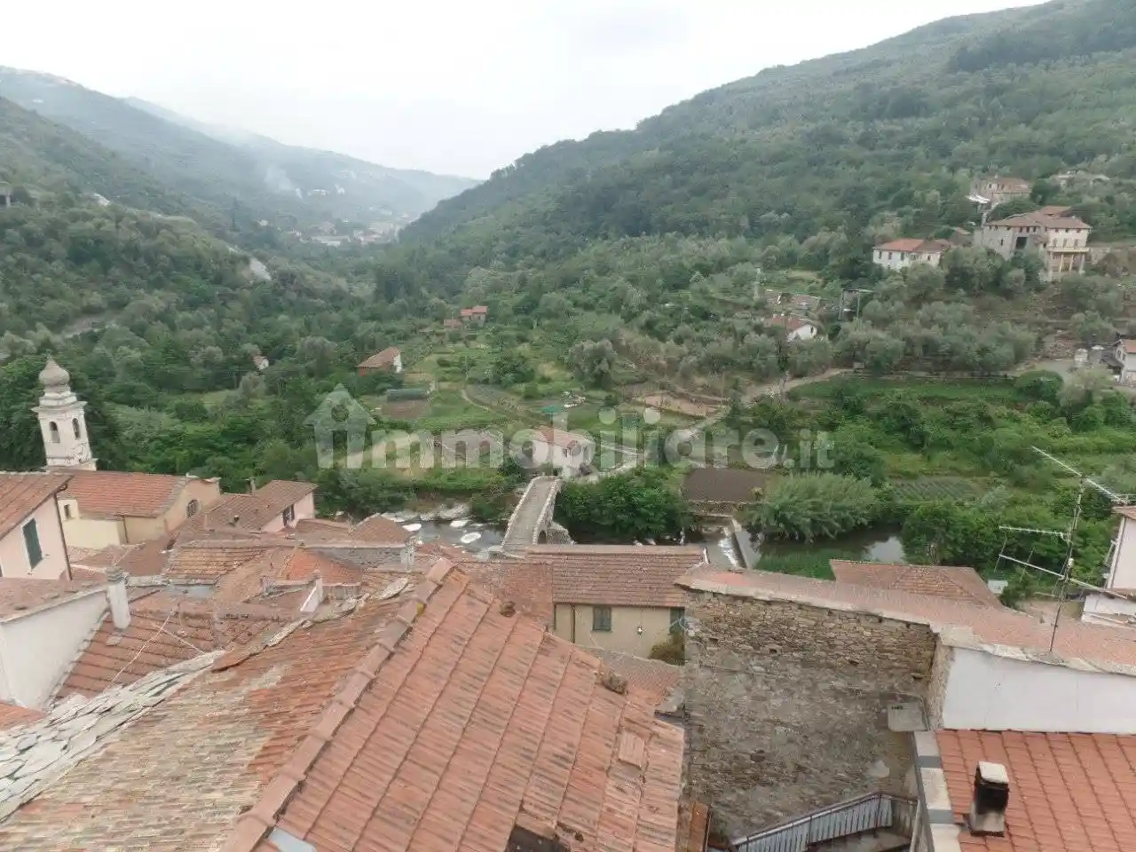 Villa unifamiliare, buono stato, 80 m², San Lazzaro Reale, Borgomaro - foto 2