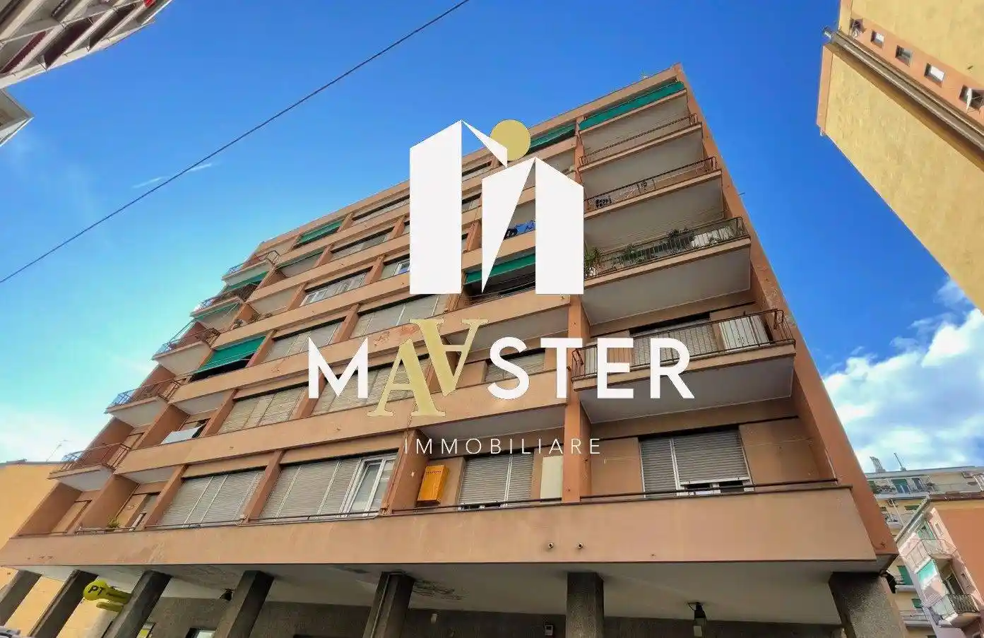 Appartamento in vendita a Genova