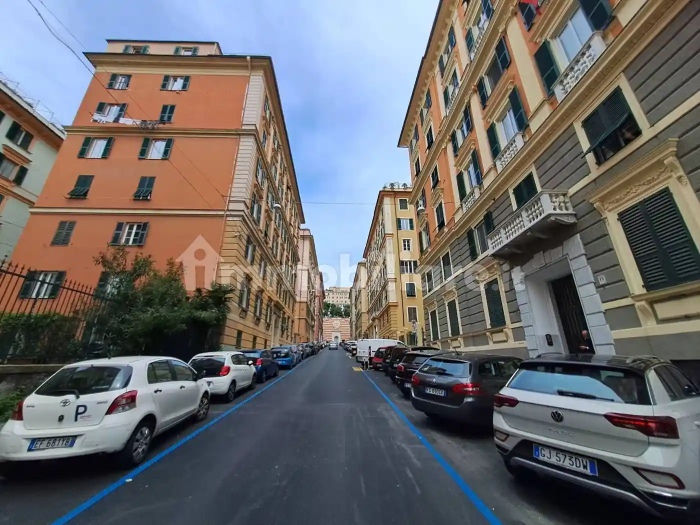 Bilocale via Palestro 17, Castelletto, Genova - foto 2