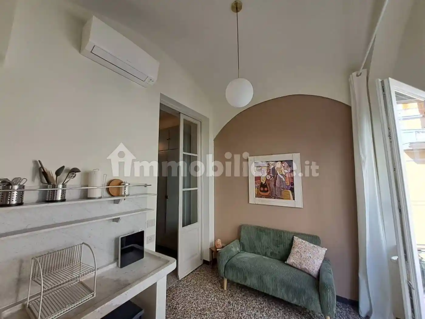 Bilocale via Palestro 17, Castelletto, Genova - foto 4