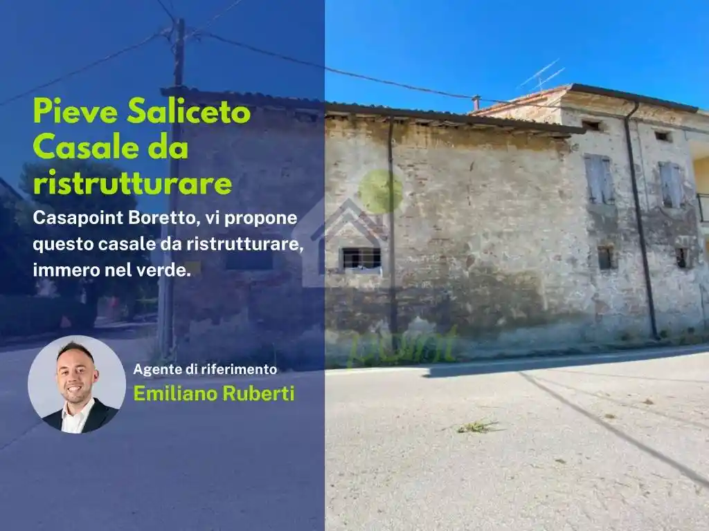Rustico - Casale in vendita a Gualtieri