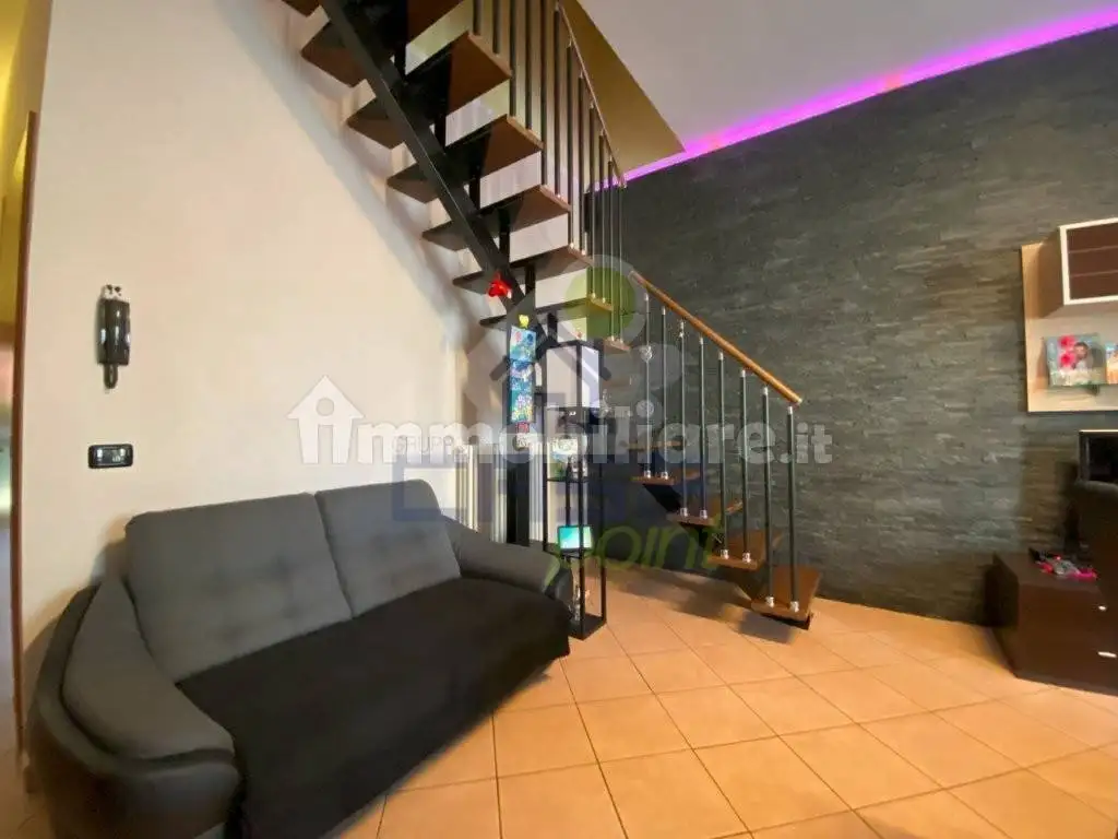 Villa a schiera via ghizzardi, Centro, Boretto - foto 5