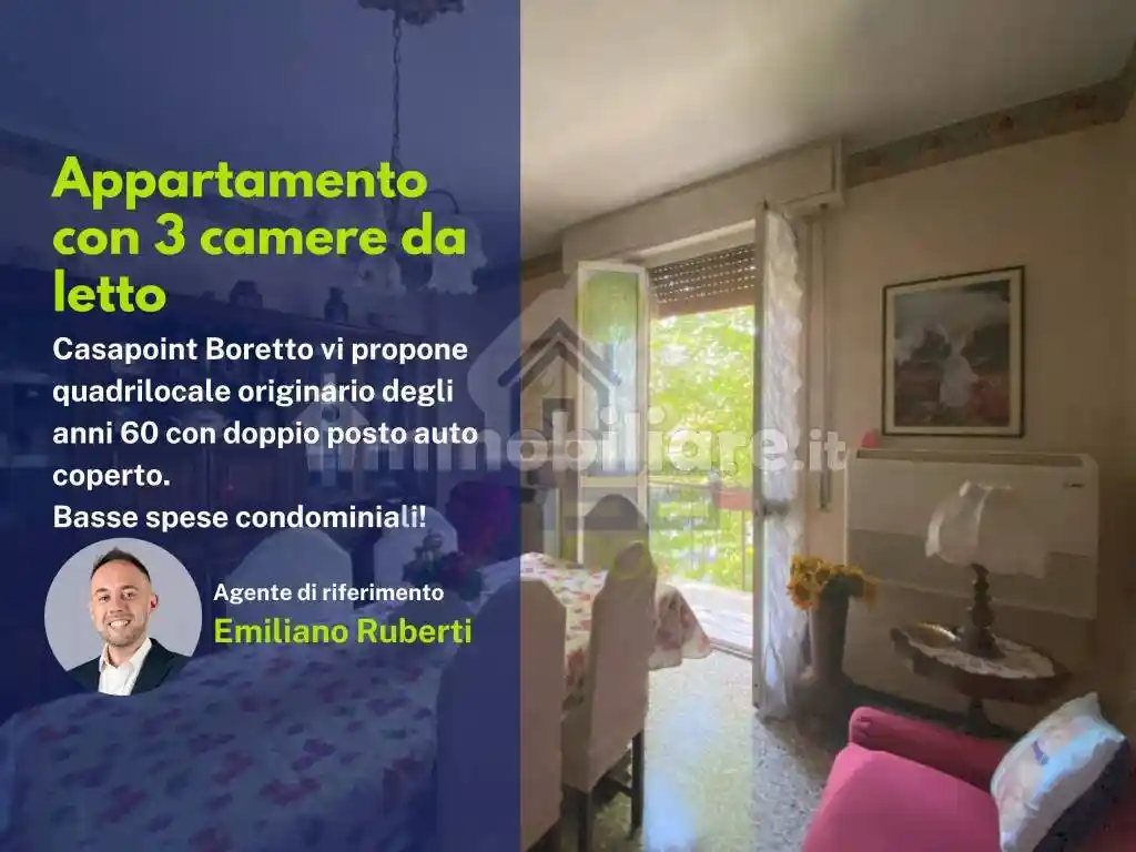 Appartamento in vendita a Gualtieri