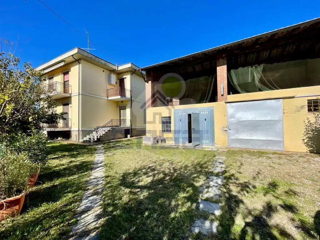 Villa in vendita a Bosnasco