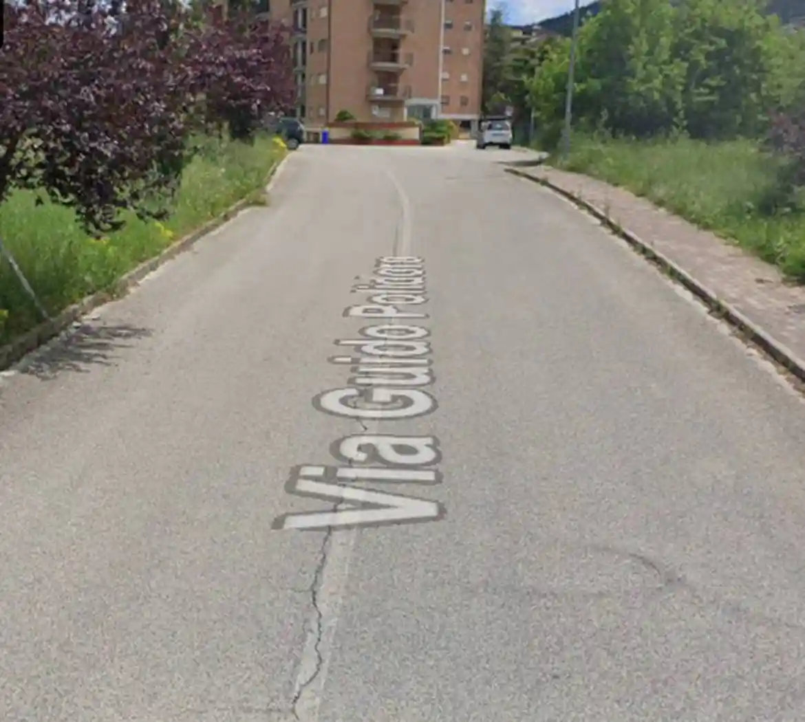 Appartamento all'asta via Guido Polidoro, L'Aquila - foto 5