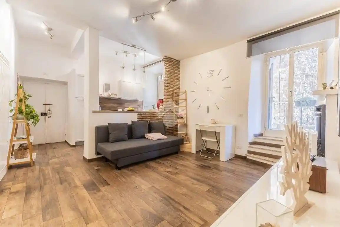 Appartamento in vendita a Sutri