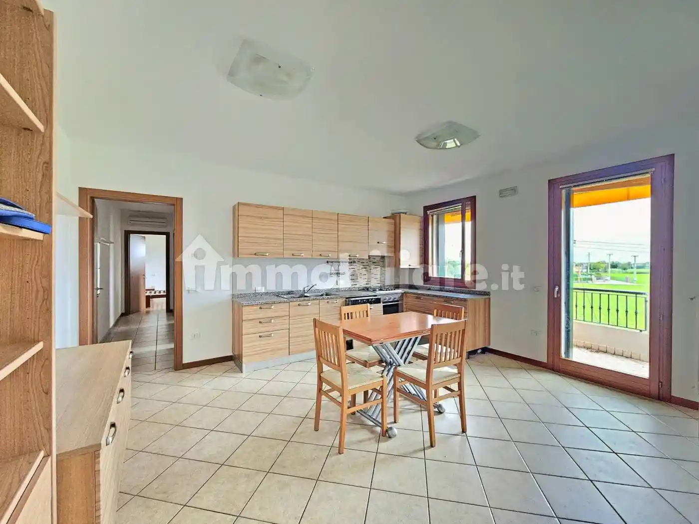 Appartamento in vendita a Volpago del Montello