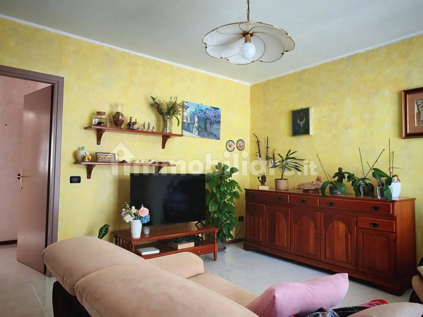 Appartamento in vendita a Albiolo