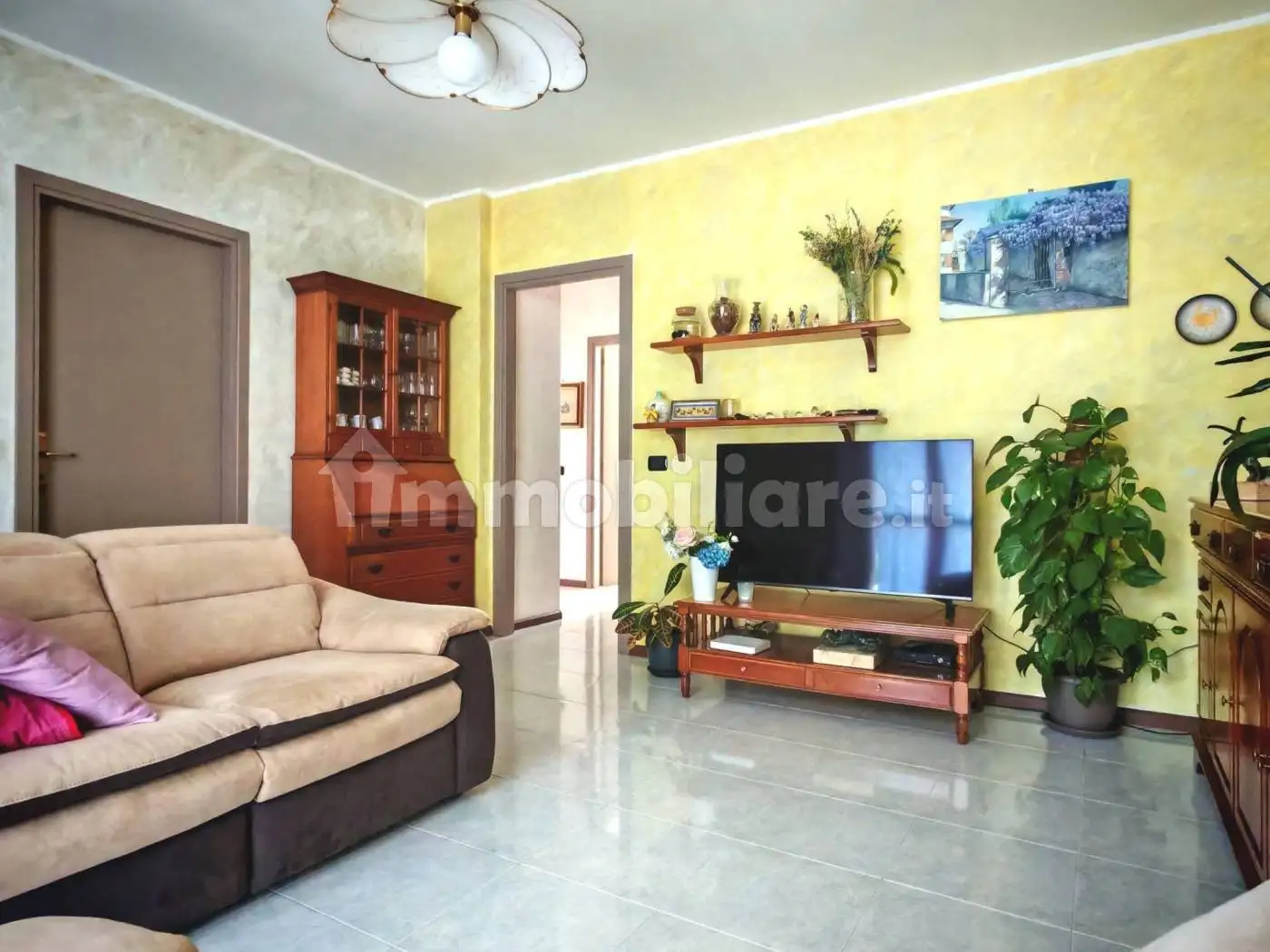 Appartamento via Giuseppe Garibaldi, Albiolo - foto 4