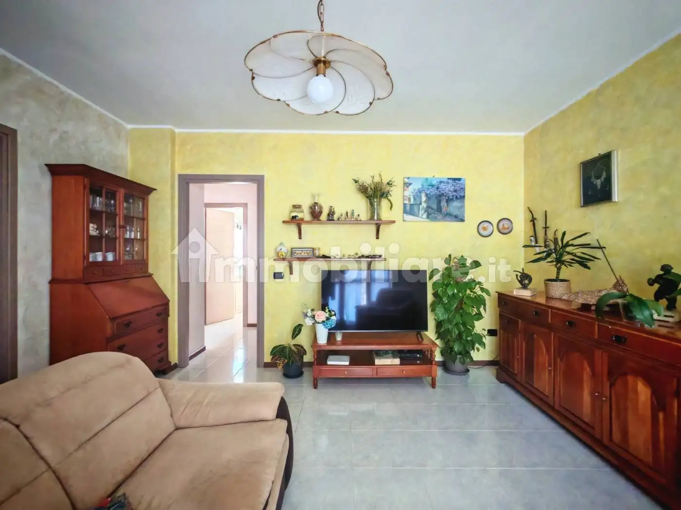 Appartamento via Giuseppe Garibaldi, Albiolo - foto 5