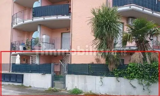 Appartamento in asta a Pedaso