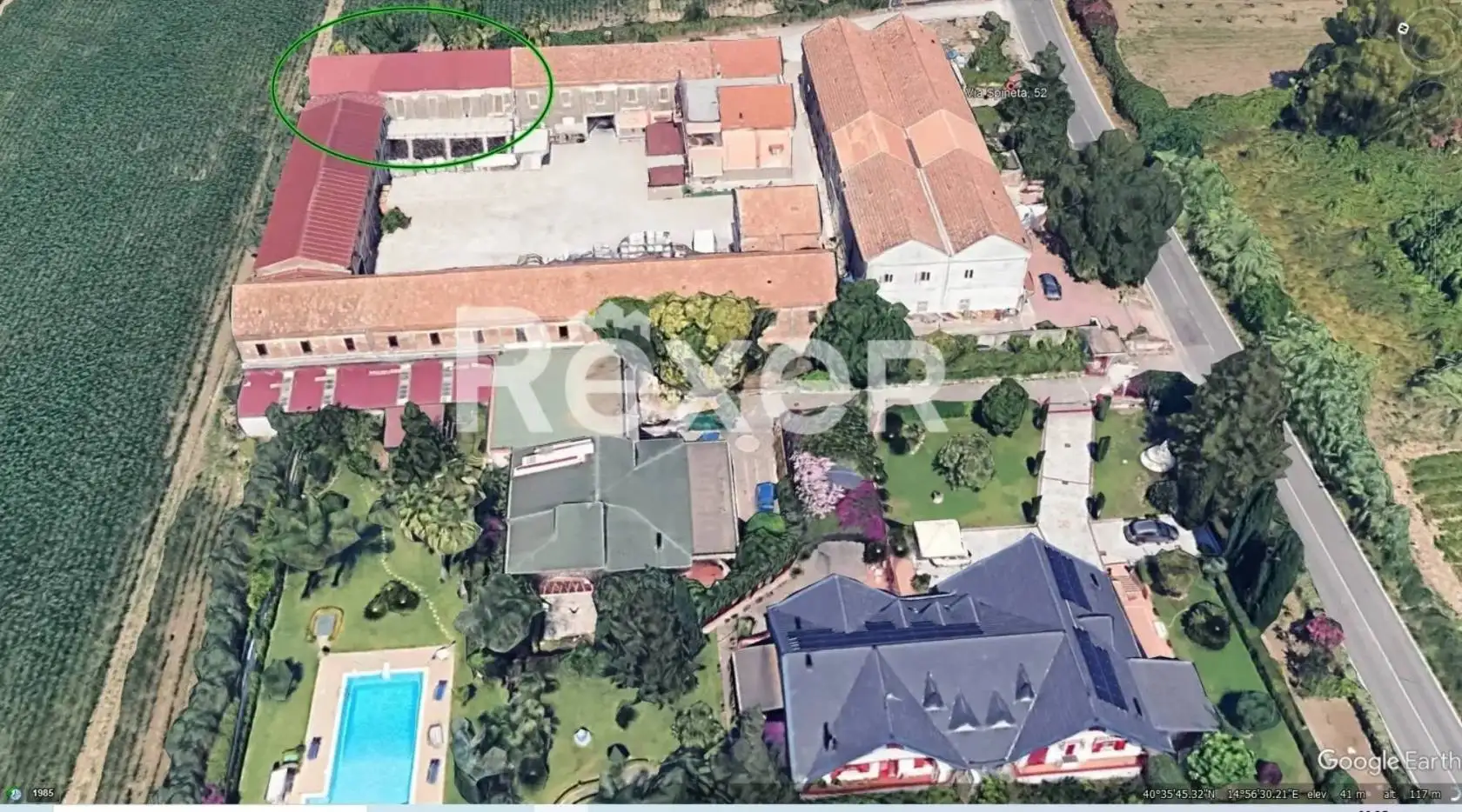 Casa indipendente in vendita a Battipaglia