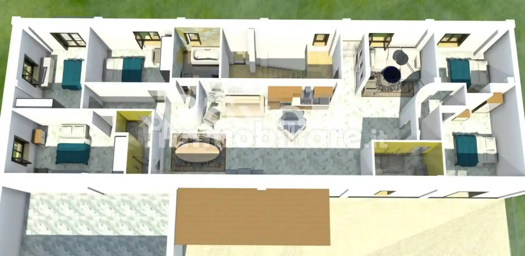 Casa indipendente - foto 5