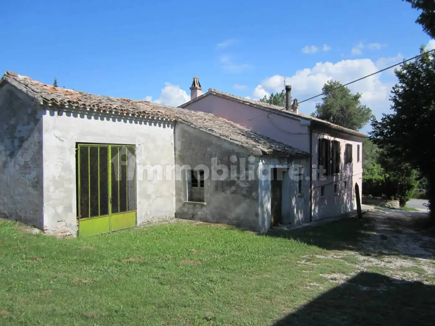 Rustico - Casale in vendita a Mondavio