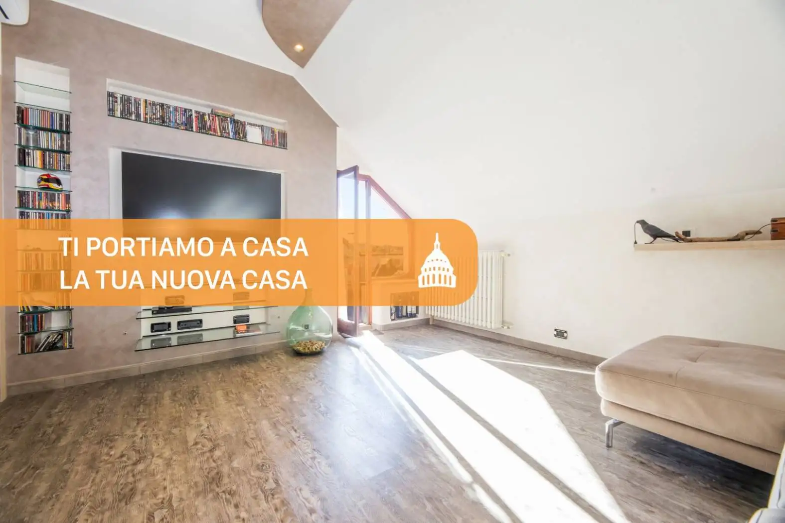 Appartamento in vendita a Lerma