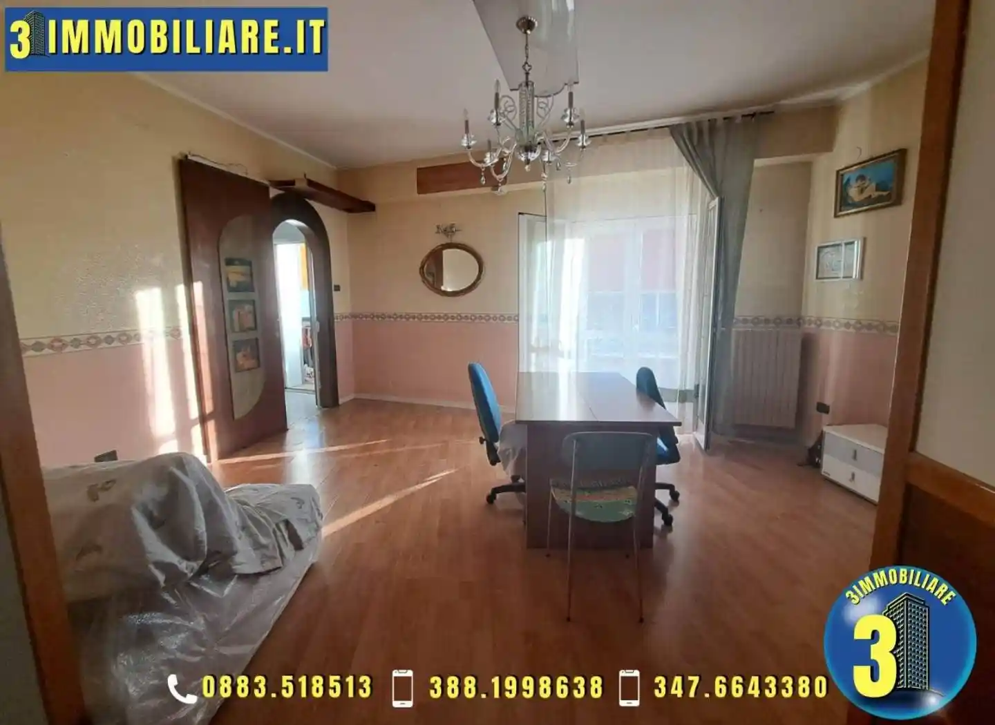 Appartamento in vendita a Barletta