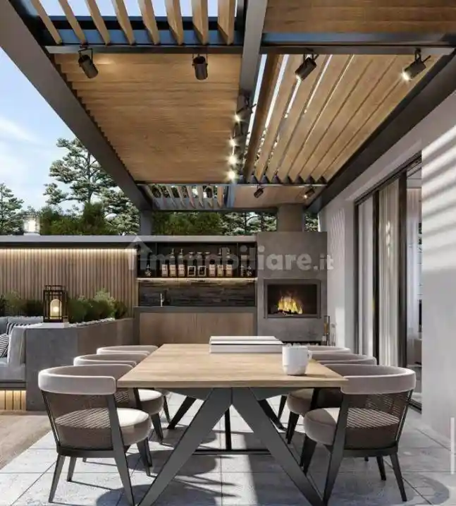 Villetta a schiera in vendita a Carpi