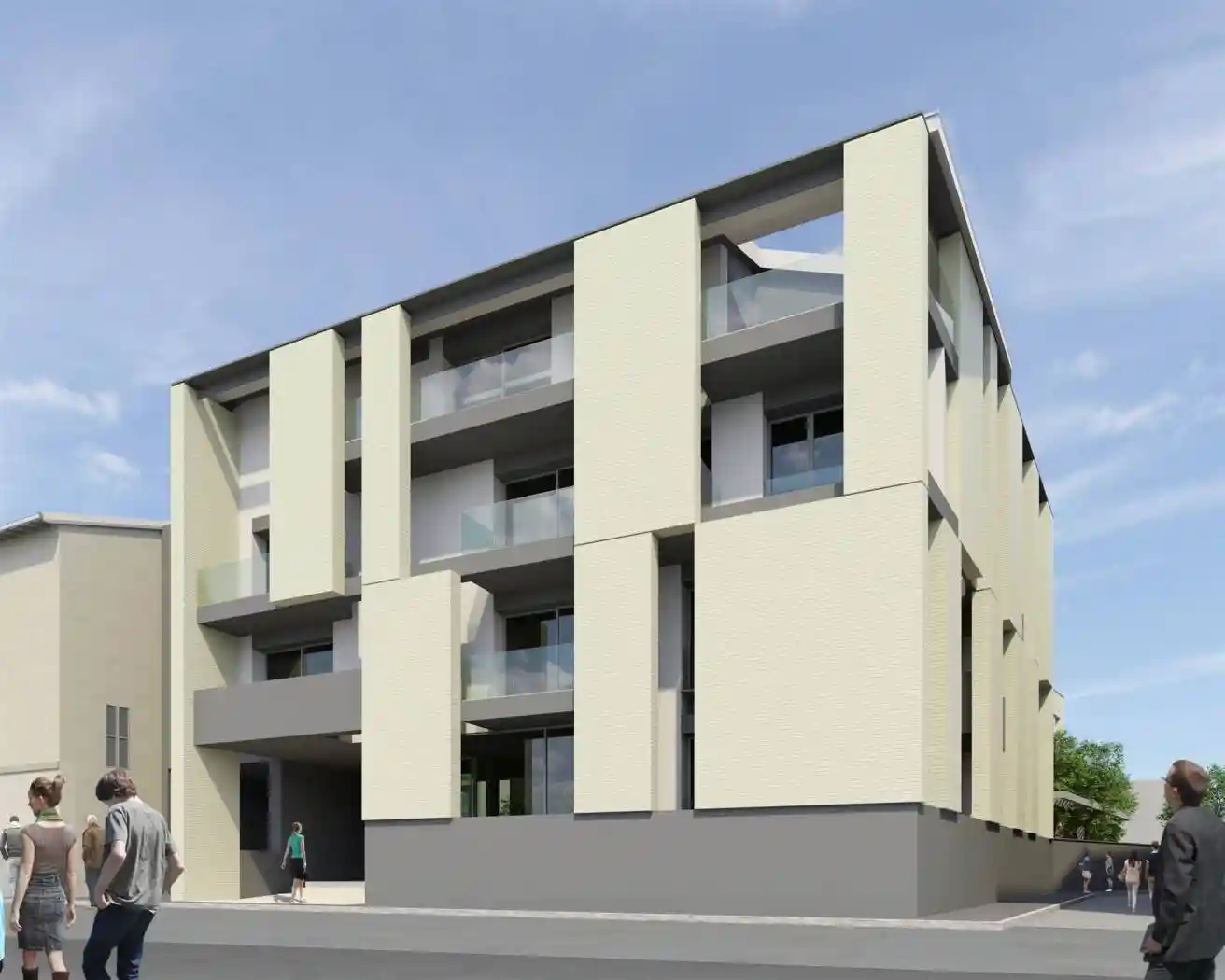 Appartamento in vendita a Parma