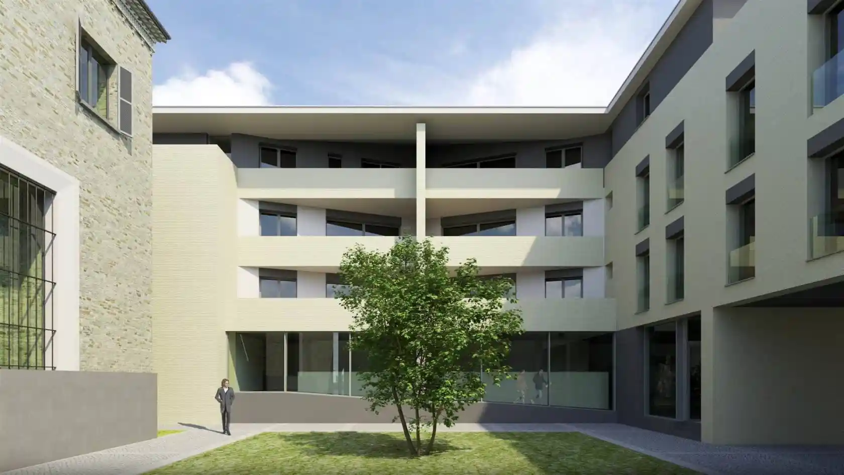 Appartamento in vendita a Parma