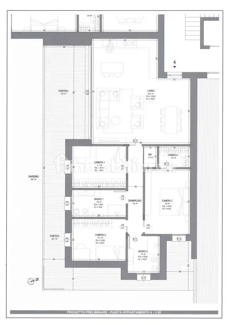 Appartamento - foto 4