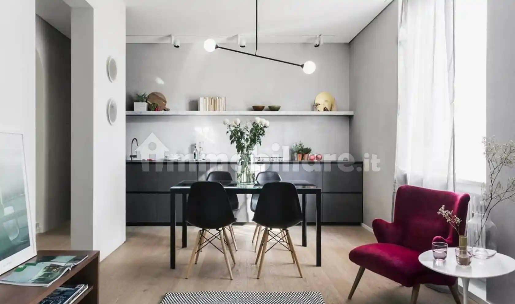 Bilocale via Fra' Paolo Sarpi 9, Piazza Mazzini - Ospedale Militare, Padova - foto 4