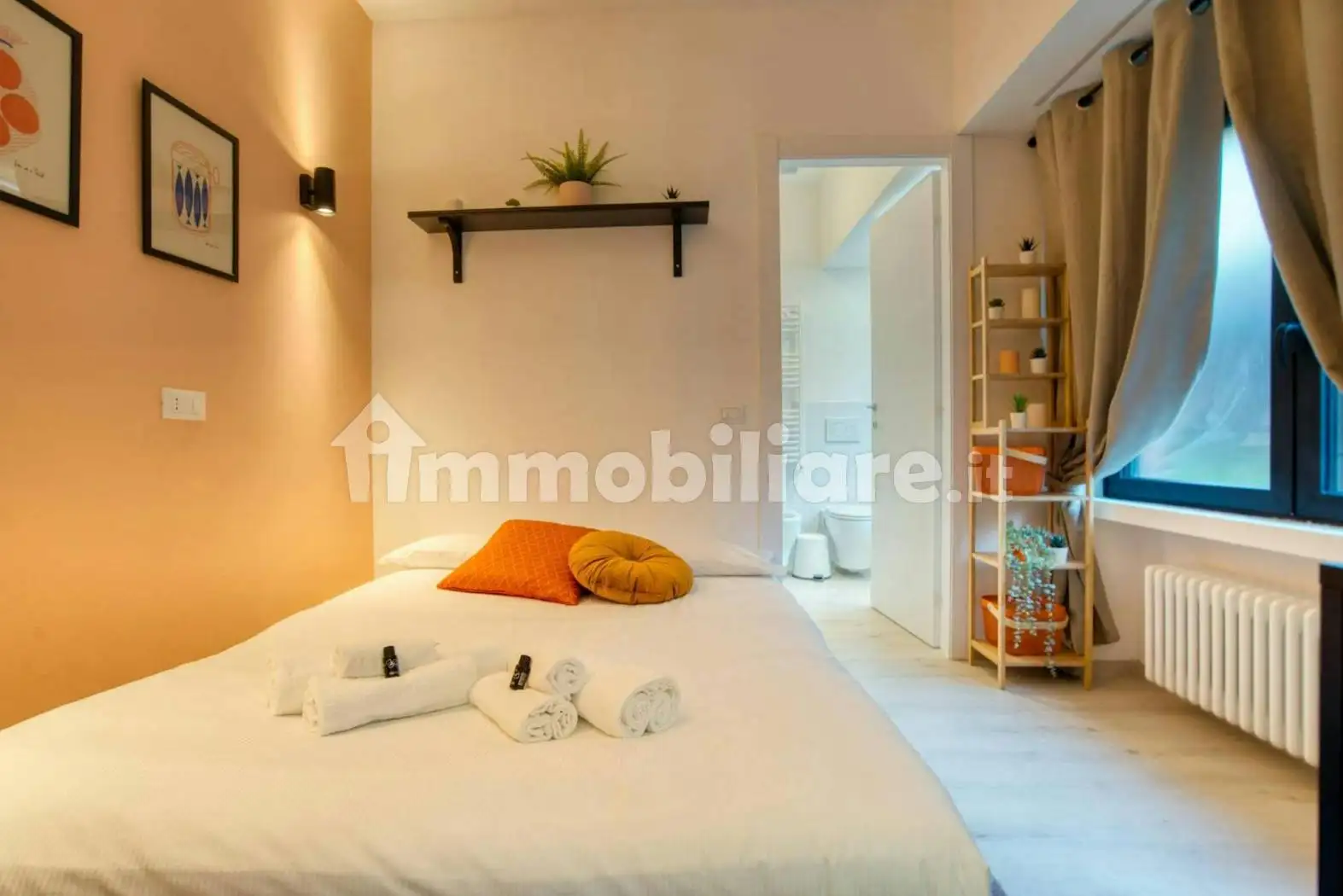 Appartamento in affitto a Milano