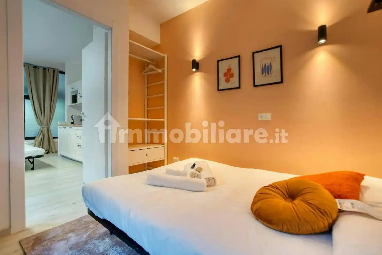 Monolocale viale Giovanni Suzzani, Bignami - Ponale, Milano - foto 2