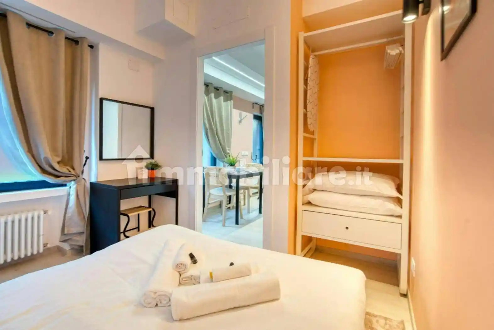 Monolocale viale Giovanni Suzzani, Bignami - Ponale, Milano - foto 4