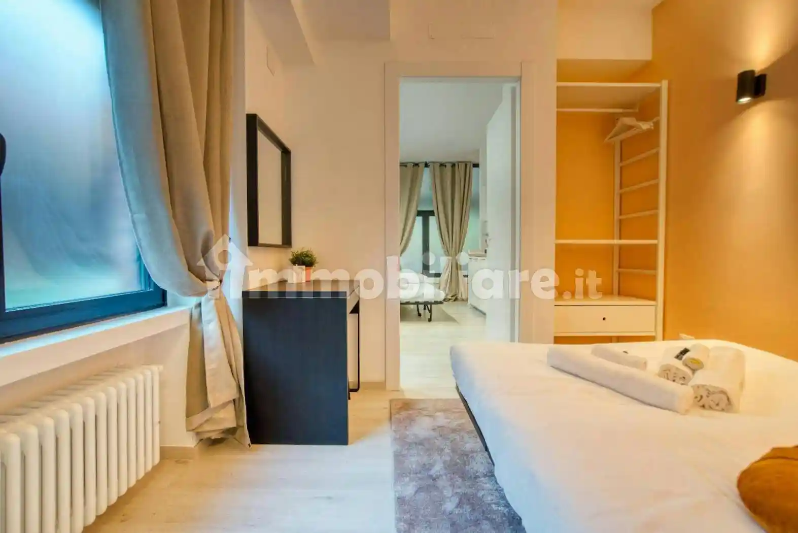 Monolocale viale Giovanni Suzzani, Bignami - Ponale, Milano - foto 5