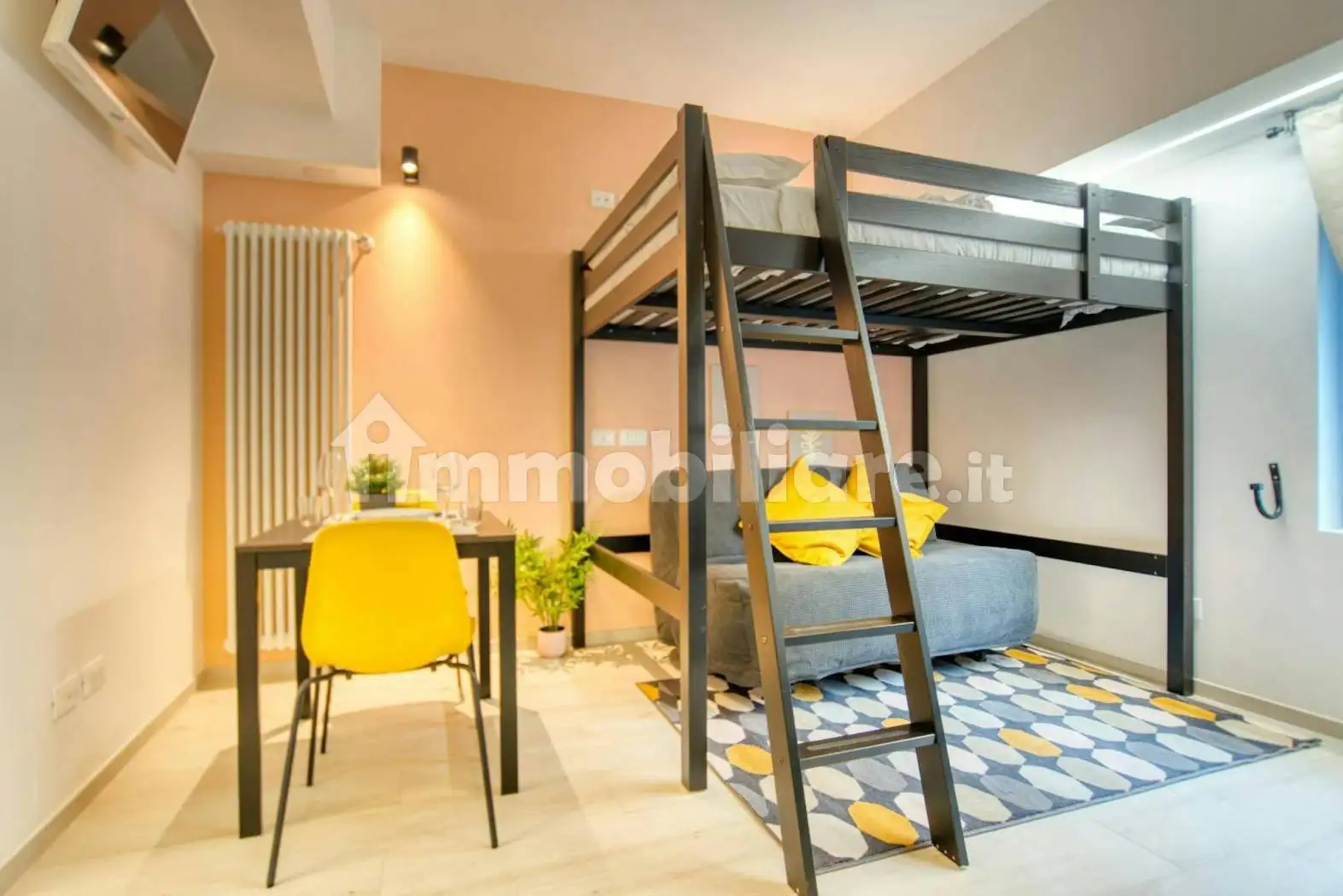 Appartamento in affitto a Milano