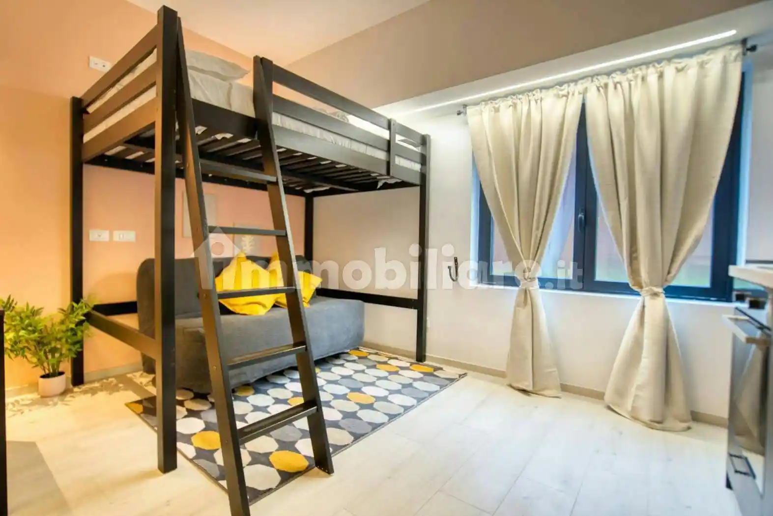 Monolocale viale Giovanni Suzzani, Bignami - Ponale, Milano - foto 2