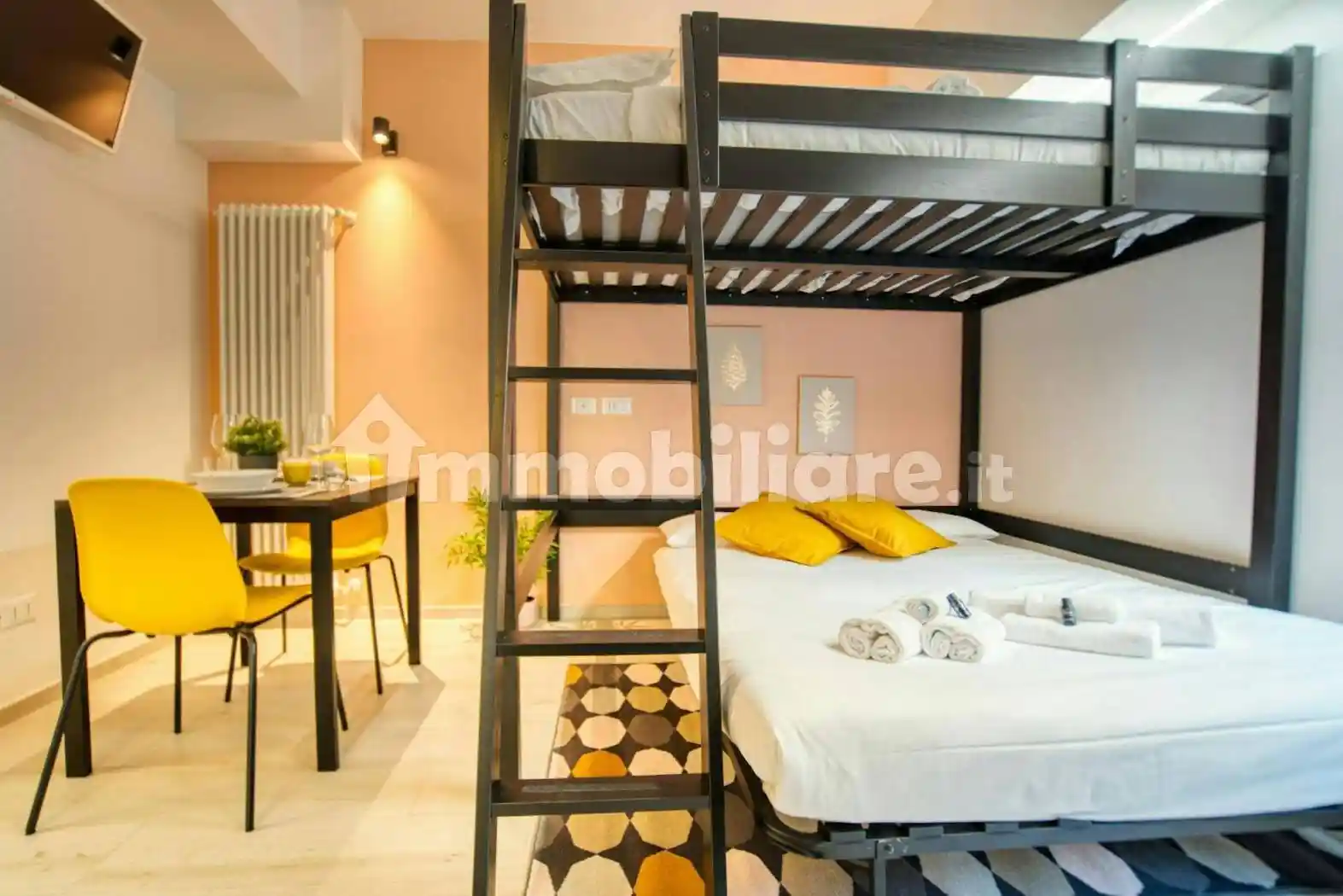 Monolocale viale Giovanni Suzzani, Bignami - Ponale, Milano - foto 5