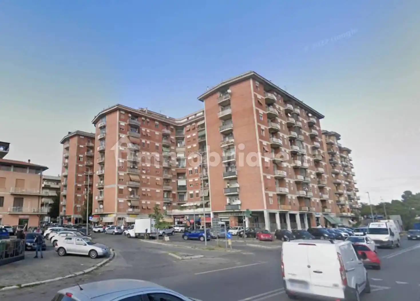 Palazzo - stabile all'asta Località Parantoro, via Ferrera, -8, Montalto Uffugo - foto 4
