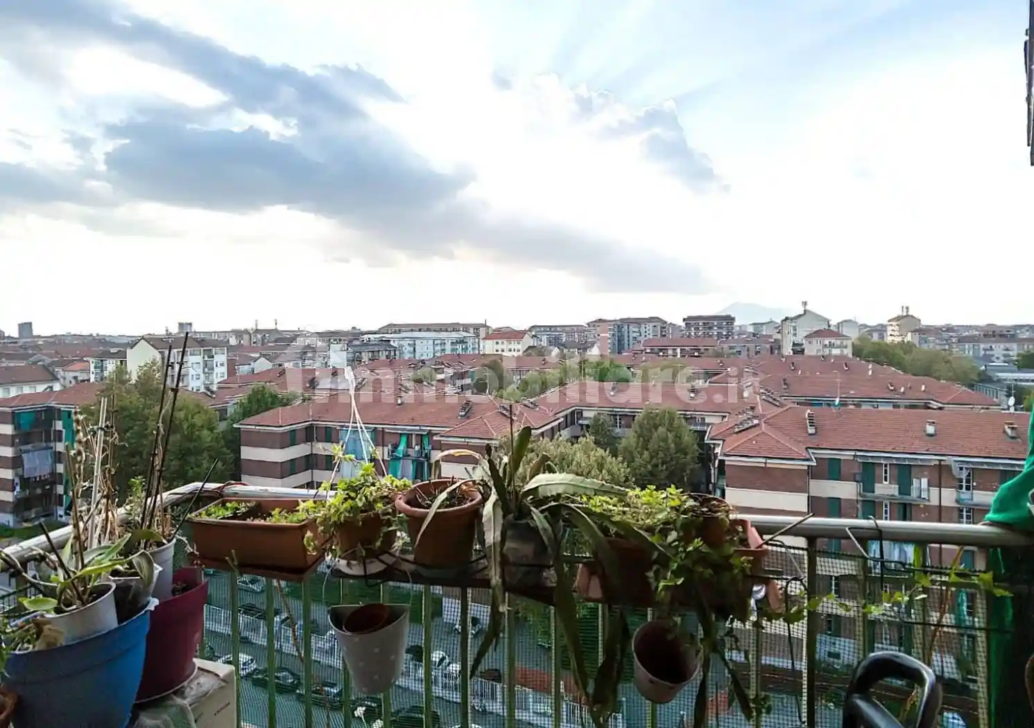 Appartamento in vendita a Torino