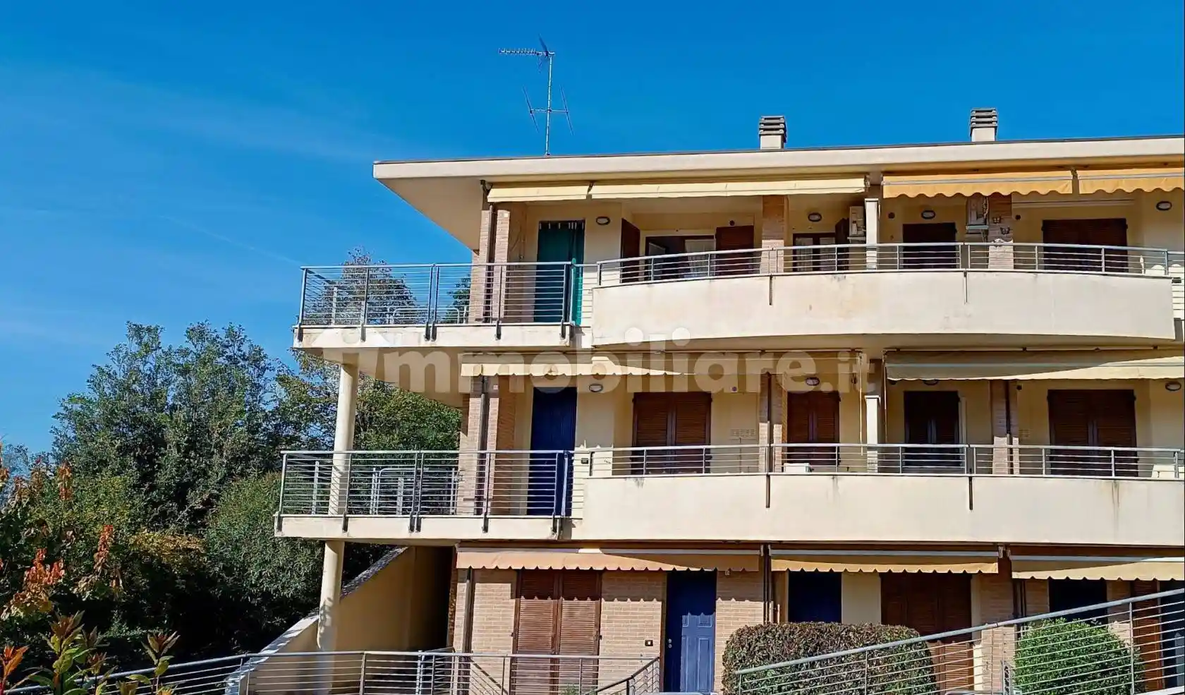 Attico - Mansarda in vendita a Gabicce Mare
